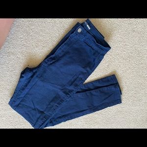 Fashion Nova Hi-waist Jeans (stretchy)